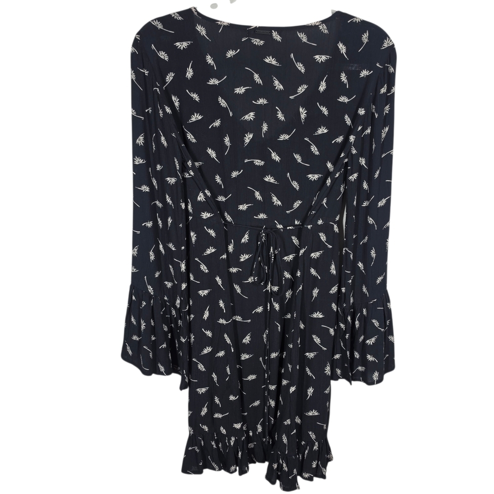 BILLABONG BUTTON FRONT DRESS - Picture 5 of 12